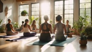 What Are The Benefits Of Hot Yoga