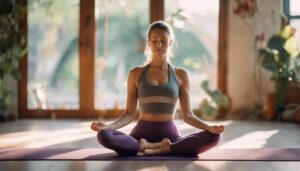 Should You Do Yoga On Your Period