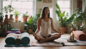 Yoga For Anxiety And Stress